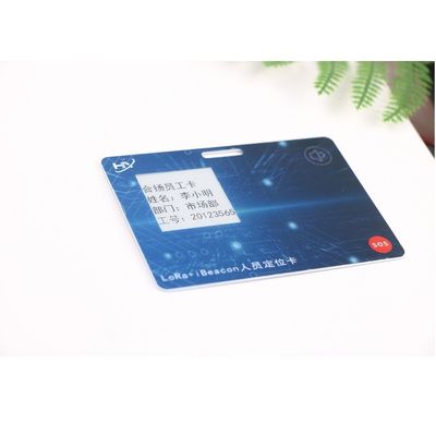 QRコード支払の視覚化OTPのスマート カードの秘密の自由な支払1.5mm