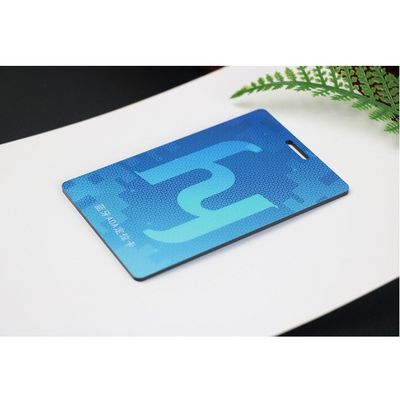 QRコード支払の視覚化OTPのスマート カードの秘密の自由な支払1.5mm