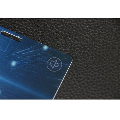 都市交通秘密の自由な支払は1枚の時間パスワード カードIP68防水する