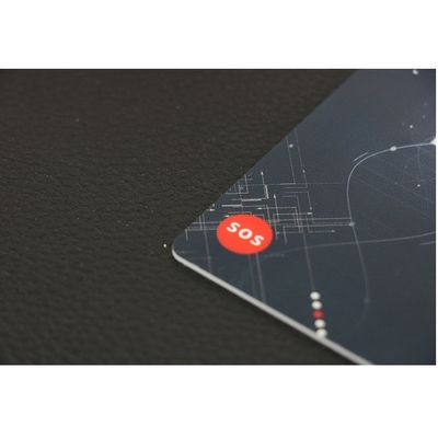 1.54個人情報カードのためのインチ活動的なOTPのスマート カード