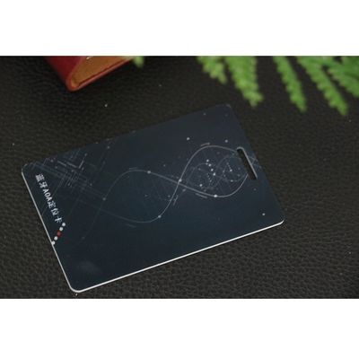 Eインク スクリーンのOtpのクレジット カード7816インターフェイスを満たす1.54インチの無線電信