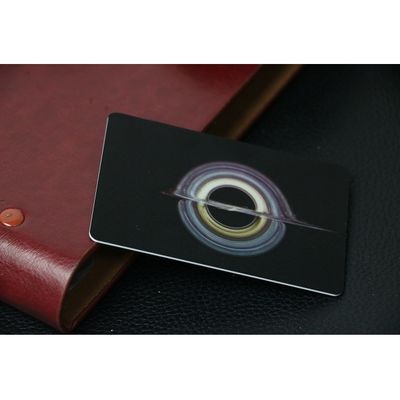 明るいRFIDの盾カード反盗難ブラシ明るいNFCの盾カード