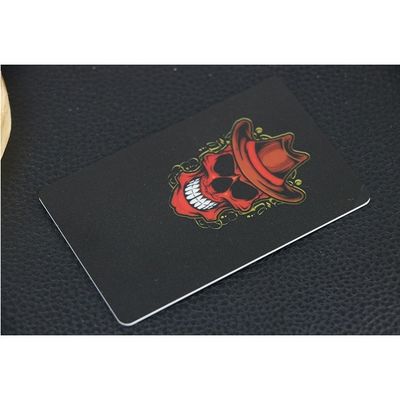 厚いカスタマイズされた印刷できるRFIDのスマート カードNFC機能1.4mm