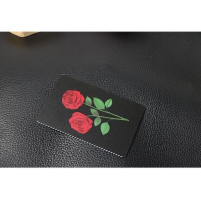 RoHs車のキーのRfidのクレジット カードのための冷たい圧力方法RFIDスマート カード