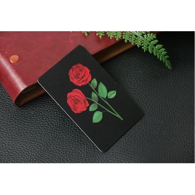 RoHs車のキーのRfidのクレジット カードのための冷たい圧力方法RFIDスマート カード