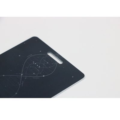 産業13ディジット ボタンEインク スマート カードISO7816 IP68は防水する