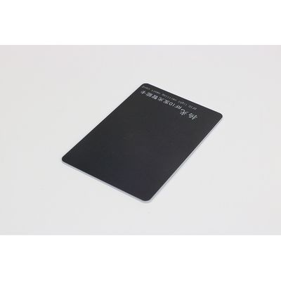 1.5mmの厚さエレベーターのホテルのアクセスのための無接触RFID NFCカード