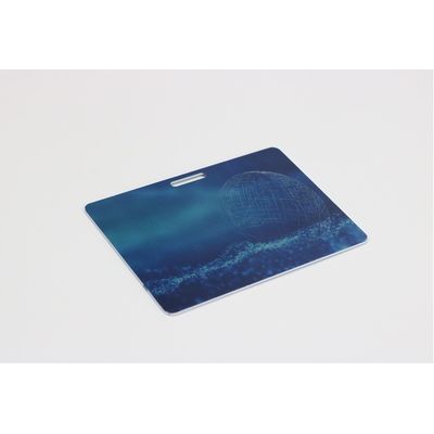 注文の1.02インチNFC Eインク スマート カードの低い電力の受動の開始OEM ODM