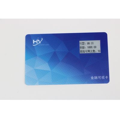 防水適用範囲が広いFPCの物質的な接触の破片カード1.0mm厚さIP68