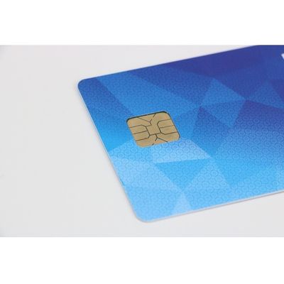 1.02都市交通カードのために防水インチ インク スクリーンOTPのスマート カードIP68