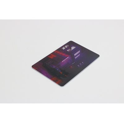 カード250フィートは札入れのファインダーPETGレイアウト1.5mmの厚さをカスタマイズした