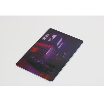 13.56mhz NFC RFIDの破片IDカード1.4mm厚さの太陽充満