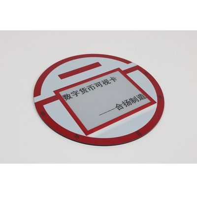 OTPの二方向の証明Eインク スマート カード13.56mhz RFID