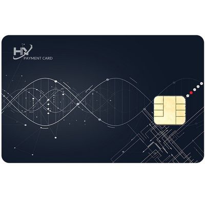 カスタマイズ可能なレイアウト パターンが付いている財政上の安定の接触の破片カード