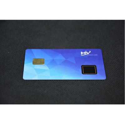IP68常温圧縮の破片の支払カードISO7816破片はOEMを埋め込んだ