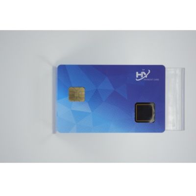 ブルートゥースの指紋の支払カード7816インターフェイス電子ペーパー スクリーン