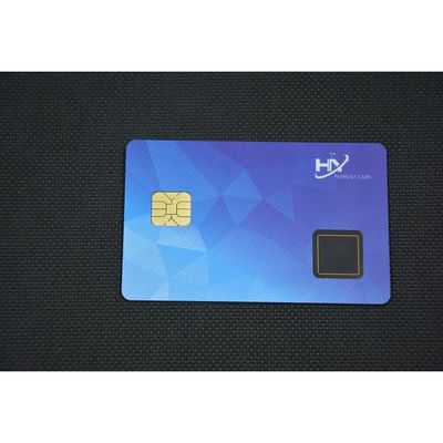 1.54インチ インク スクリーンのブランクの指紋は再充電可能なFPCを梳く