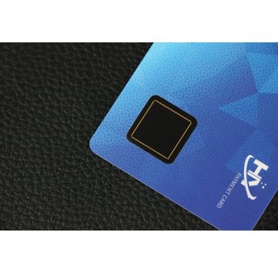 接触7816の破片の指紋はIDEXの対面証明をスマート カード