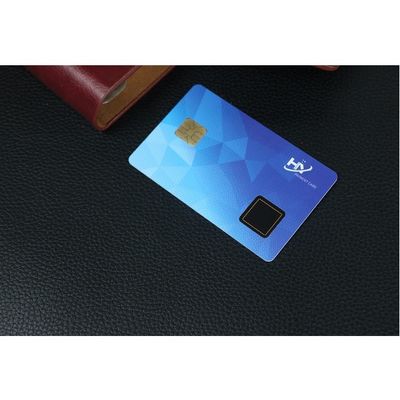 国際銀行の薄い標準的な接触の破片カードISO7816超