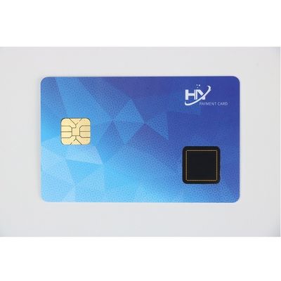 ISO7816破片のブルートゥース RFID IDはContactnessの国際銀行の標準を梳く