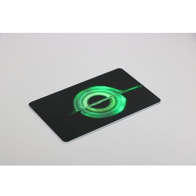 高周波RFID NFCカード1.54インチ冷たい圧力プロセス