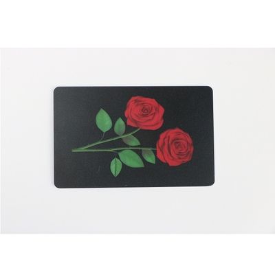 F05 F08の破片RFID NFCカード13.56mHz活動的な受動のRfidプラスチック カード