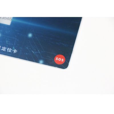 OTPの表示が付いているBle標識カード7816インターフェイスを置く保証