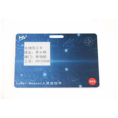 OTPの表示が付いているBle標識カード7816インターフェイスを置く保証