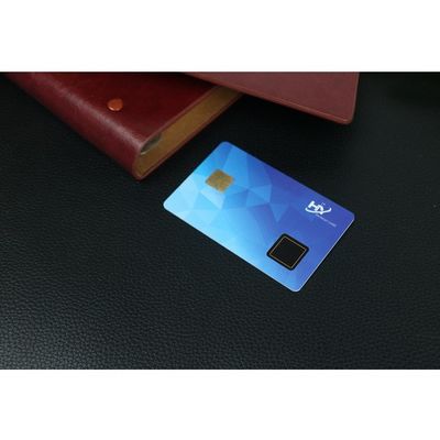 支払の同一証明OTPの表示カードFPCモジュールの無線充満
