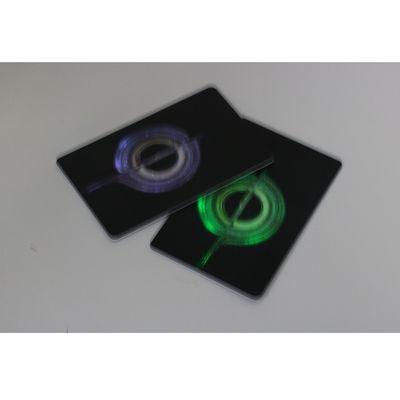 1.5mmの厚さエレベーターのホテルのアクセスのための無接触RFID NFCカード