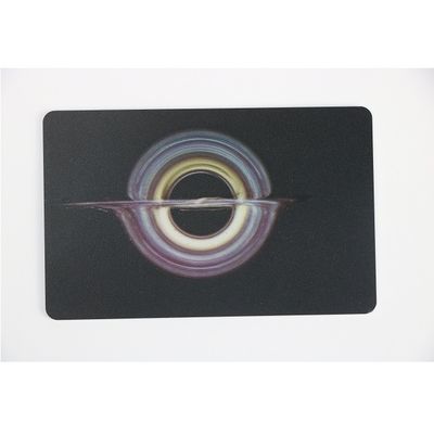 ポリ塩化ビニール ペット車のキーのために置く物質的なF08 RFID NFCカード精密