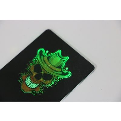 厚いカスタマイズされた印刷できるRFIDのスマート カードNFC機能1.4mm