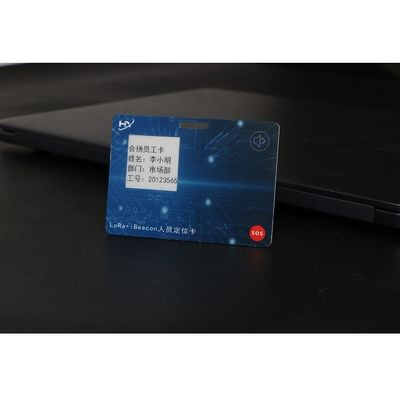 電子インク スクリーンOTP無接触RFIDカード13.56mHz習慣は印刷した