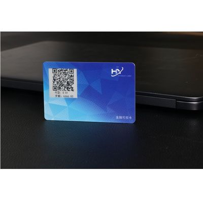 産業デジタル ボタン無接触RFIDのカードIP68は防水する