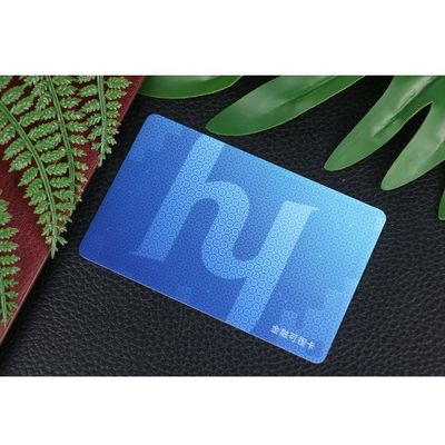 防水ブルートゥース NFCのアクセス カード0.76mm厚さIP68