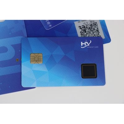 IP68指紋センサーが付いている防水ブルートゥースのクレジット カード