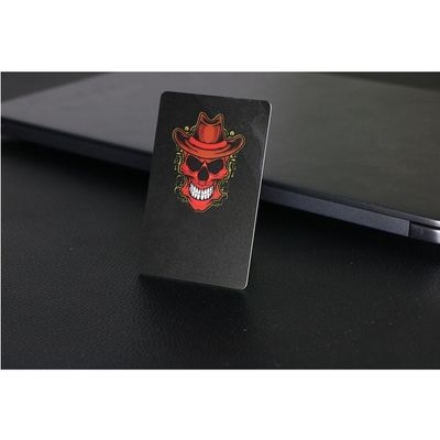 携帯用安全なRFID NFCカード8K無線充満7816インターフェイス