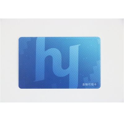 携帯用ブルートゥース BLE標識IDカードISO 7816の個人化された版