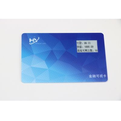 BLE標識IDカードブルートゥース再充電可能な1.2mmの厚さの多位置