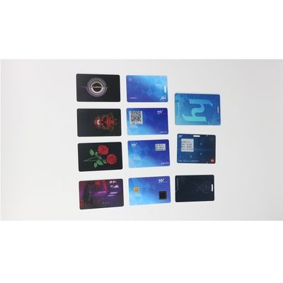 カード適用範囲が広いFPC 3cm Hielding間隔を妨げているポリ塩化ビニール ペット物質的なRFID