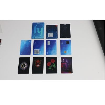 低い電力の受動の開始RFID Nfcの盾カード7816インターフェイス