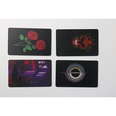 SOS 1ボタン呼出しを用いる実時間位置RFID LEDカード7816インターフェイス