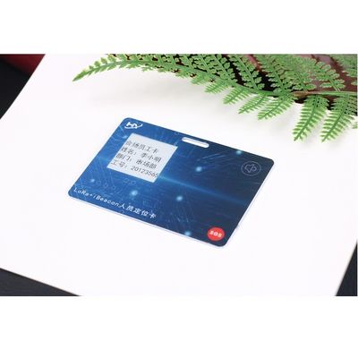 1.02インチ インク スクリーンの指紋は有料7816インターフェイスをスマート カード