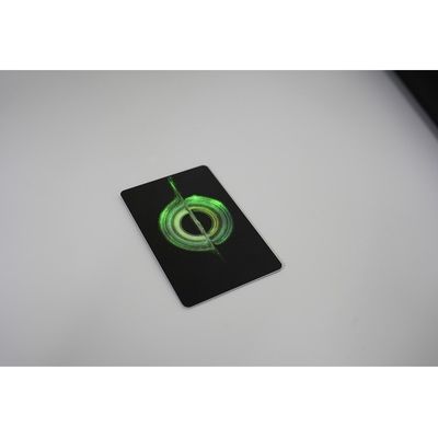 2.2mmの厚さRFID LEDカード横の版IP68は動的を照らした