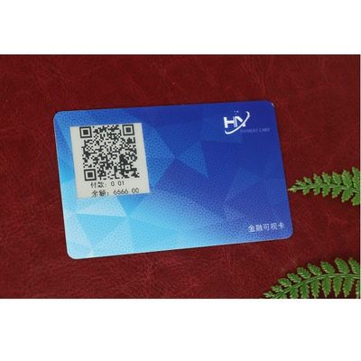 カードNFC機能5cm遮蔽距離を妨げる無接触13.56mhz RFID