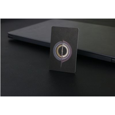 1.4mmの厚さRFID LEDカード手落ちの無線周波数のトランシーバー