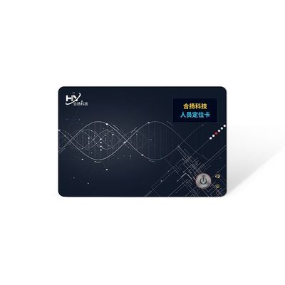力の表示ボタンの暗号化の支払の太陽充満OTPのスマート カード