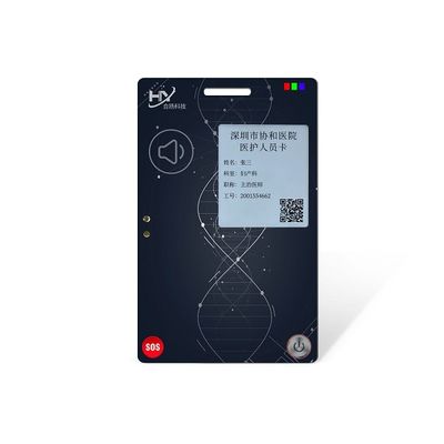 IP68 OTPのスマート カード スクリーン レイアウト ライトが付いている1つの時間パスワード クレジット カード