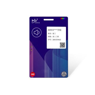 デジタル表示装置が付いているポリ塩化ビニール ペットEインク クレジット カード スクリーンのバンク カード