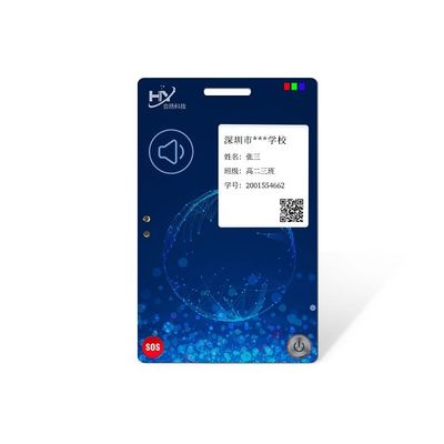 128KはOTPのスマート カードの受動態の反無くなった高精度IDEX FPCをかんだ